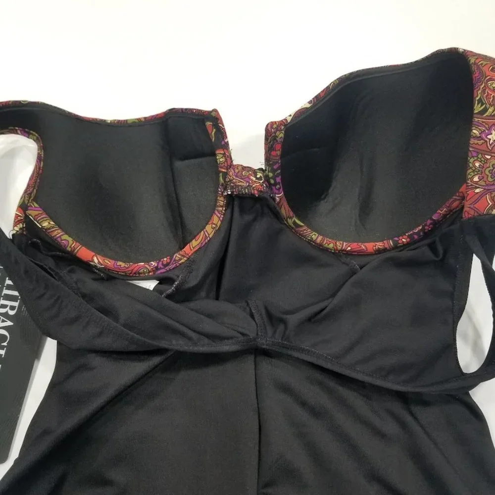 Miraclesuit Kashmir Enchant One Piece Swimsuit - Picture 7 of 9